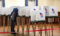 Early Voting for Midterms Kicks Off in Virginia