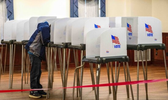 4 Noncitizens Charged With Illegal Voting in 2024 Election