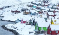 Denmark Signals Trump Greenland Deal Would Boost Arctic Security