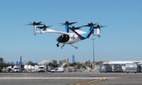 Joby Completes First Autonomous Flight Across US
