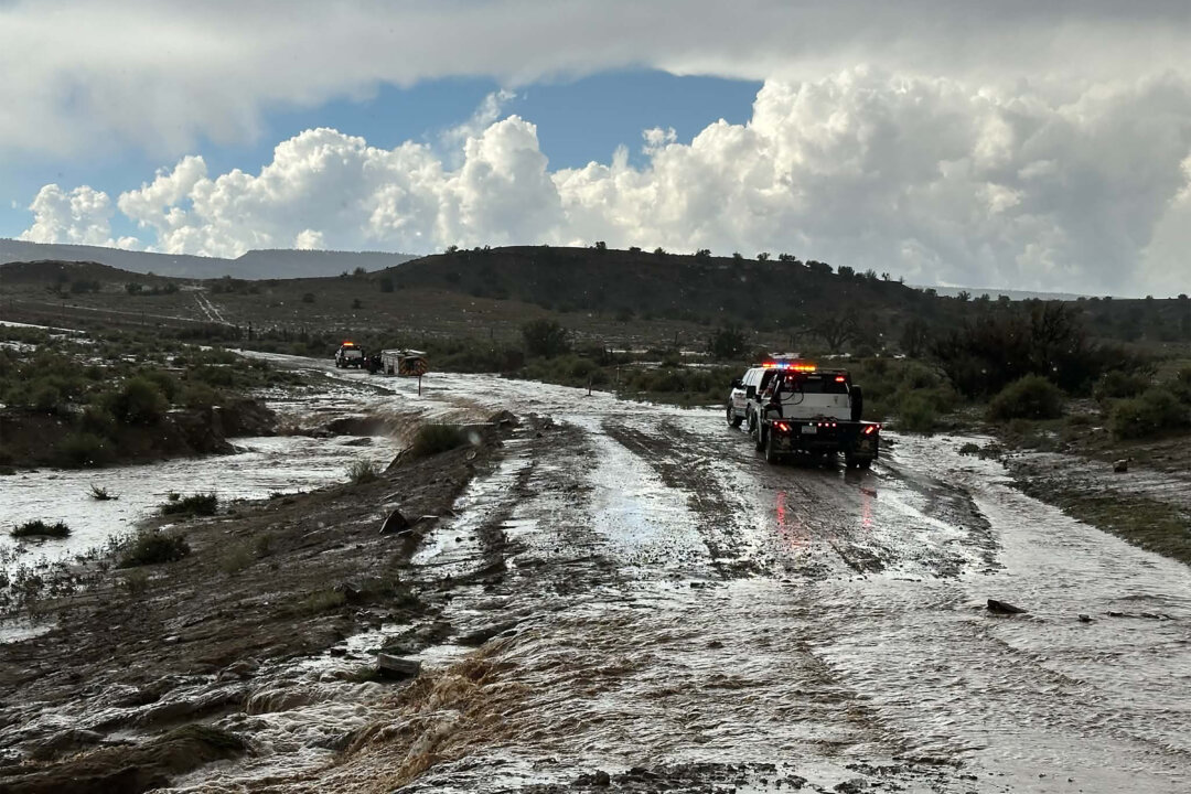 3 Killed in Navajo Nation Flood Include 7-Year-Old Preparing for Her Birthday