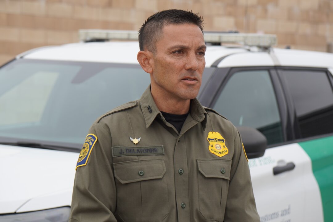 Plans for $28.7 Million Facility to Maintain Border Patrol Vehicles Unveiled