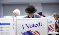 Early Voting for Midterms Kicks Off in Virginia