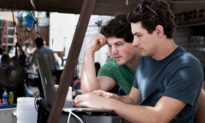 The Kooman Brothers Discuss Their Biblical Crowdfunded Film