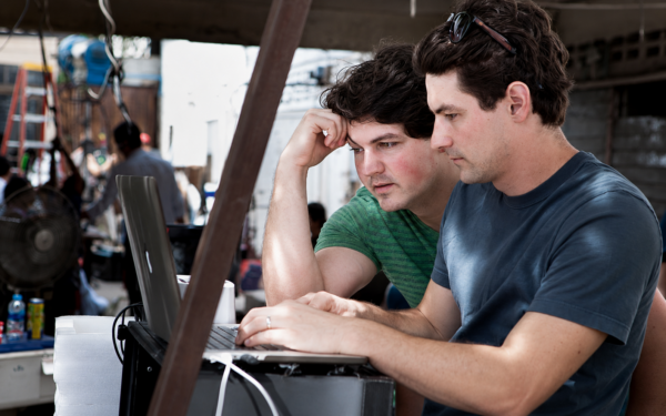 The Kooman Brothers Discuss Their Biblical Crowdfunded Film