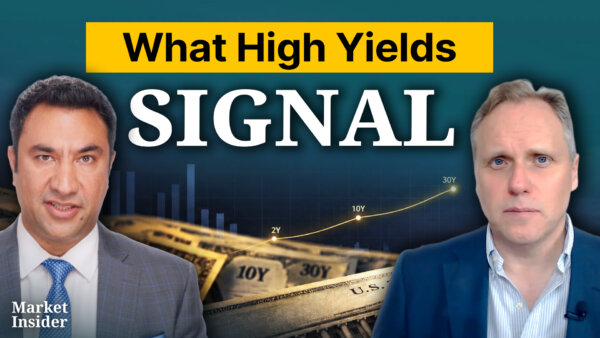 Central Banks Are Buying Gold, so Why Does Demand for the Dollar Keep Rising? | Daniel Lacalle
