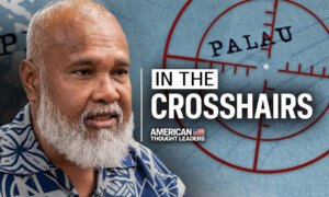 How Palau Resists Beijing’s Pressure Campaign in the Pacific | Kambes Kesolei