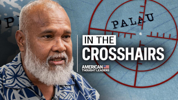 How Palau Resists Beijing’s Pressure Campaign in the Pacific | Kambes Kesolei
