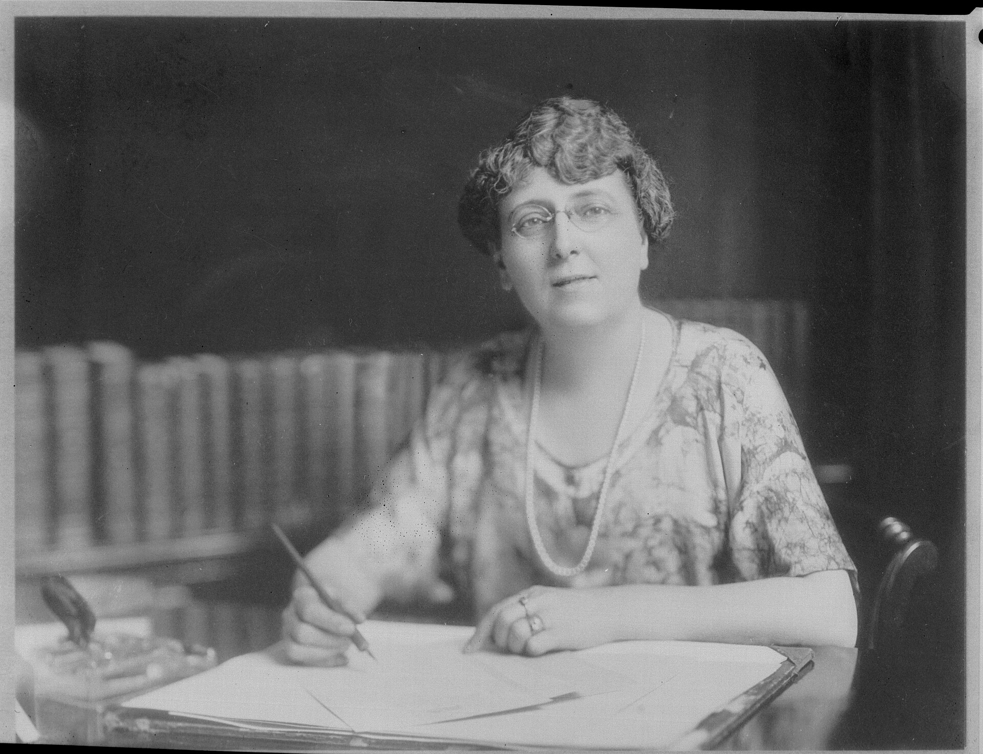 LM Montgomery