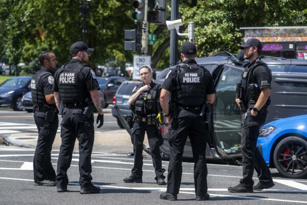 Scammers Impersonating Law Enforcement Officers, FBI Warns