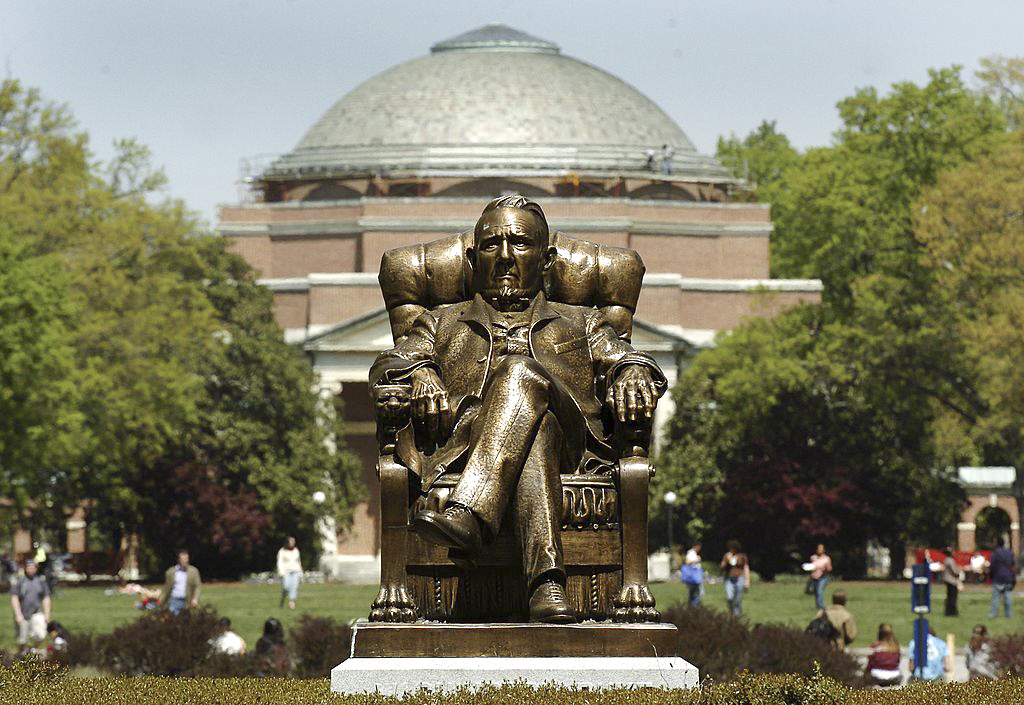 US Opens Foreign Funding Investigations Into Duke, University of North Dakota