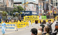 ‘Stop Transnational Repression’: Falun Gong Practitioners and Supporters in Toronto Call for an End to CCP’s Atrocities