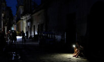 Cuba Plunges Into Darkness Again With Total Collapse of Electricity Grid