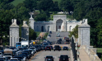 Virginia County Sues to Block Construction of Trump’s Memorial Arch