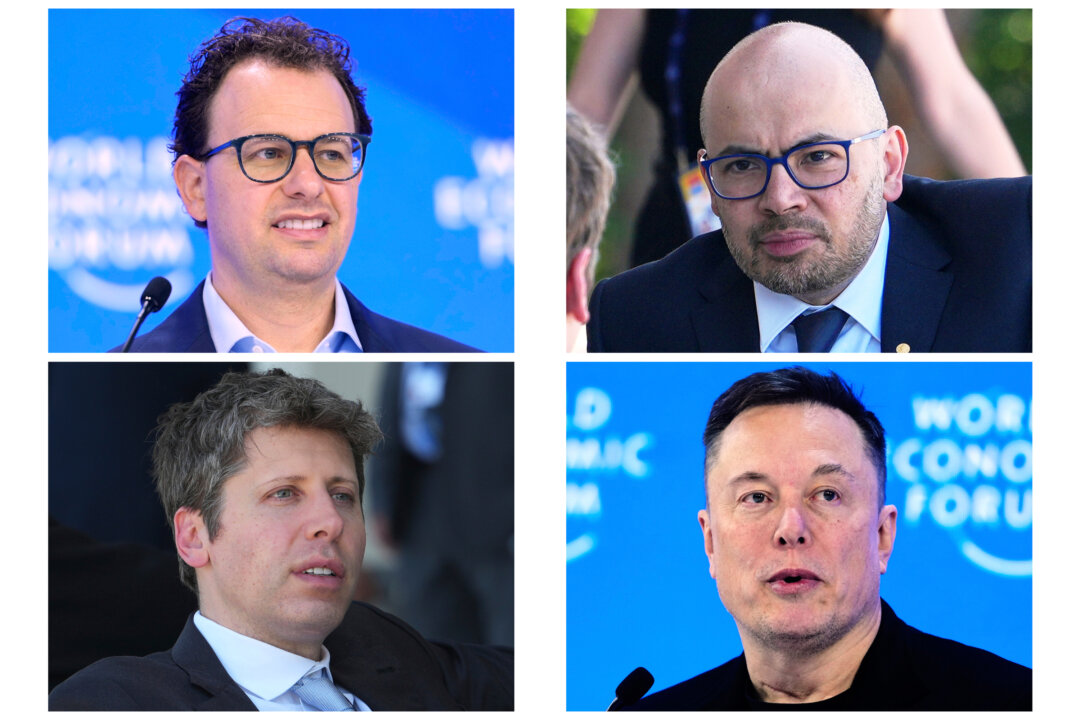 AI Companies Sued Over Alleged Pact to Slow Development