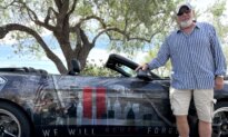 For 9/11 Survivor, Every Day Is Sept. 11