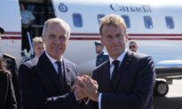 Canada, France Pledge to Work Together on Space Infrastructure, Economy