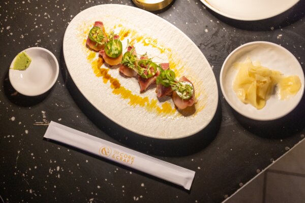 The Cork and Craft: A Unique Dining Experience in Northern San Diego County