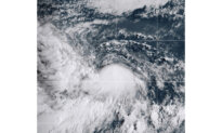 Tropical Storm Polo Forms Off Southwestern Mexico