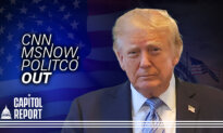 Trump: CNN, MS NOW, Politico Banned From White House; Trump Announces Lower Drug Prices for All 50 States