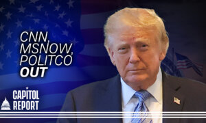 Trump: CNN, MS NOW, Politico Banned From White House; Trump Announces Lower Drug Prices for All 50 States