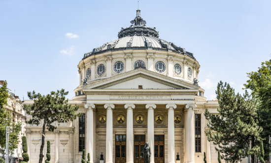 Pennies and Pillars: How Bucharest Built Its ‘Little Paris’