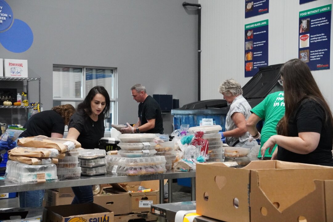 Regional Food Bank Holds 24-Hour Volunteer-a-Thon, Brings on New Hudson Valley Vice President