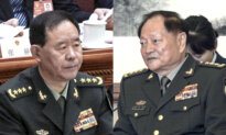 China Expels 2 Military Chiefs on Disloyalty, Corruption Charges