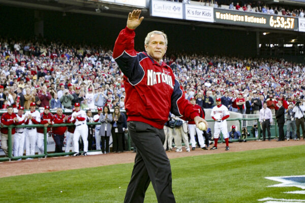 Why America Turns to Baseball in Dark Times