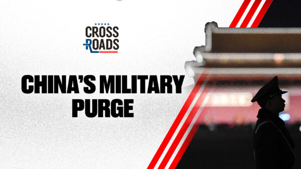 CCP Purges Top Military Leaders Ahead of Trump Meeting