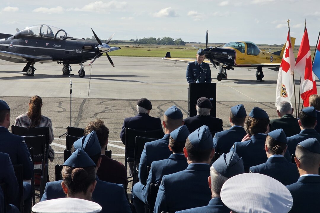 RCAF Remembers Pilots Who Fought in Pivotal Battle of Britain 86 Years Ago