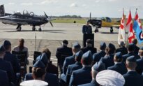 RCAF Remembers Pilots Who Fought in Pivotal Battle of Britain 86 Years Ago