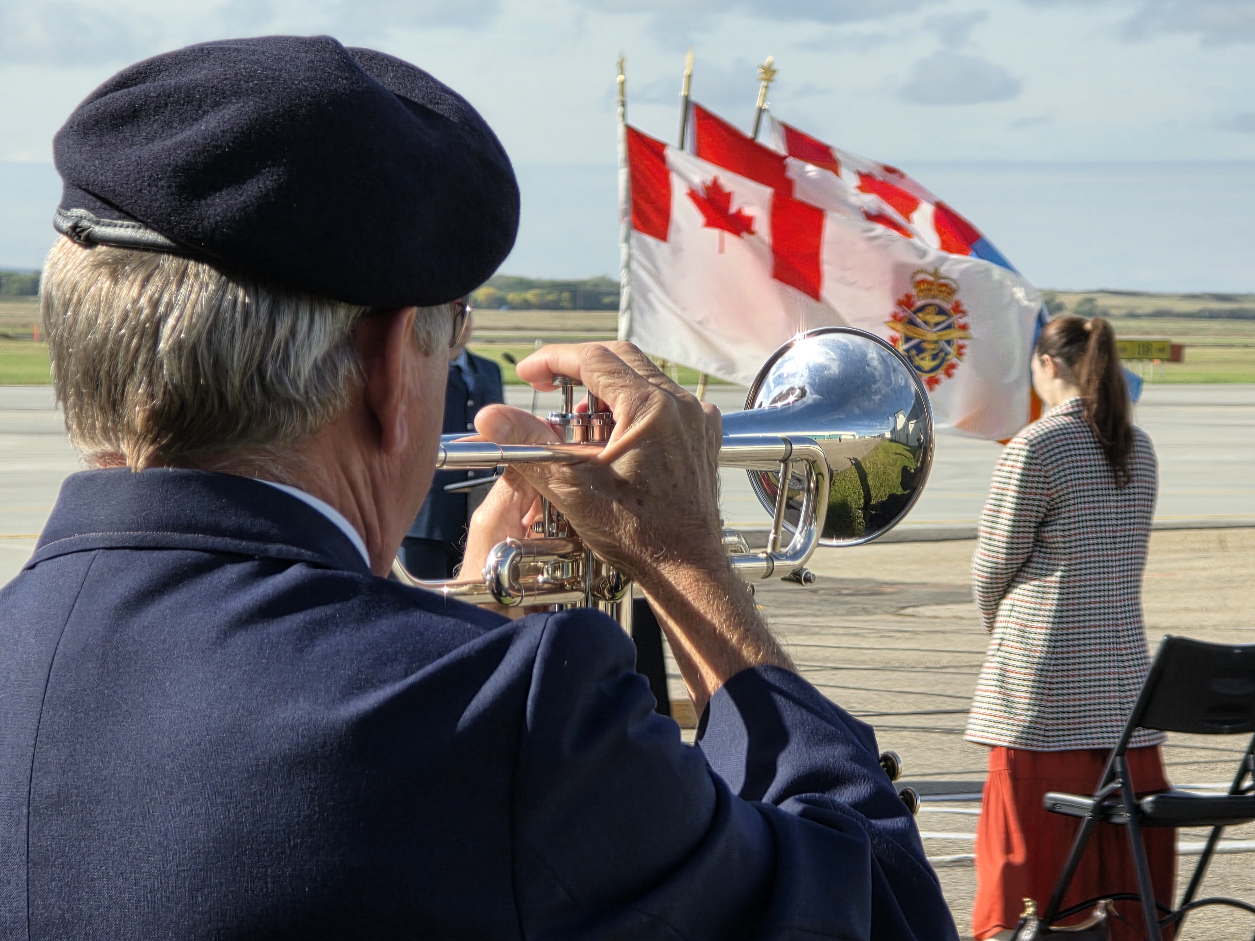 Battle of Britain ceremony 86 2
