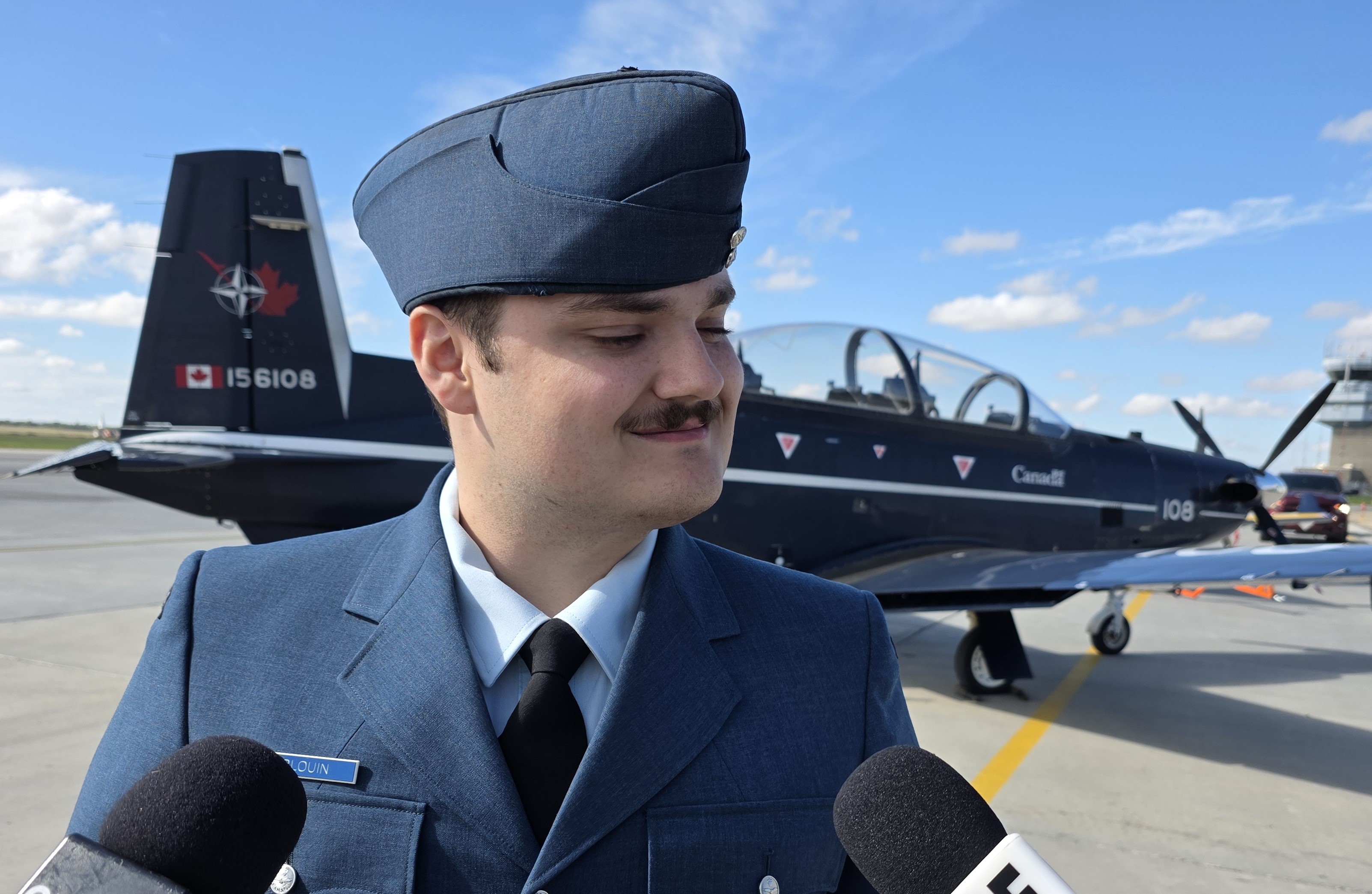 Battle of Britain ceremony 86 8