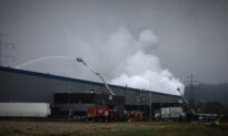 PEI Solar Farm Fire Latest in Major Battery Facility Incidents