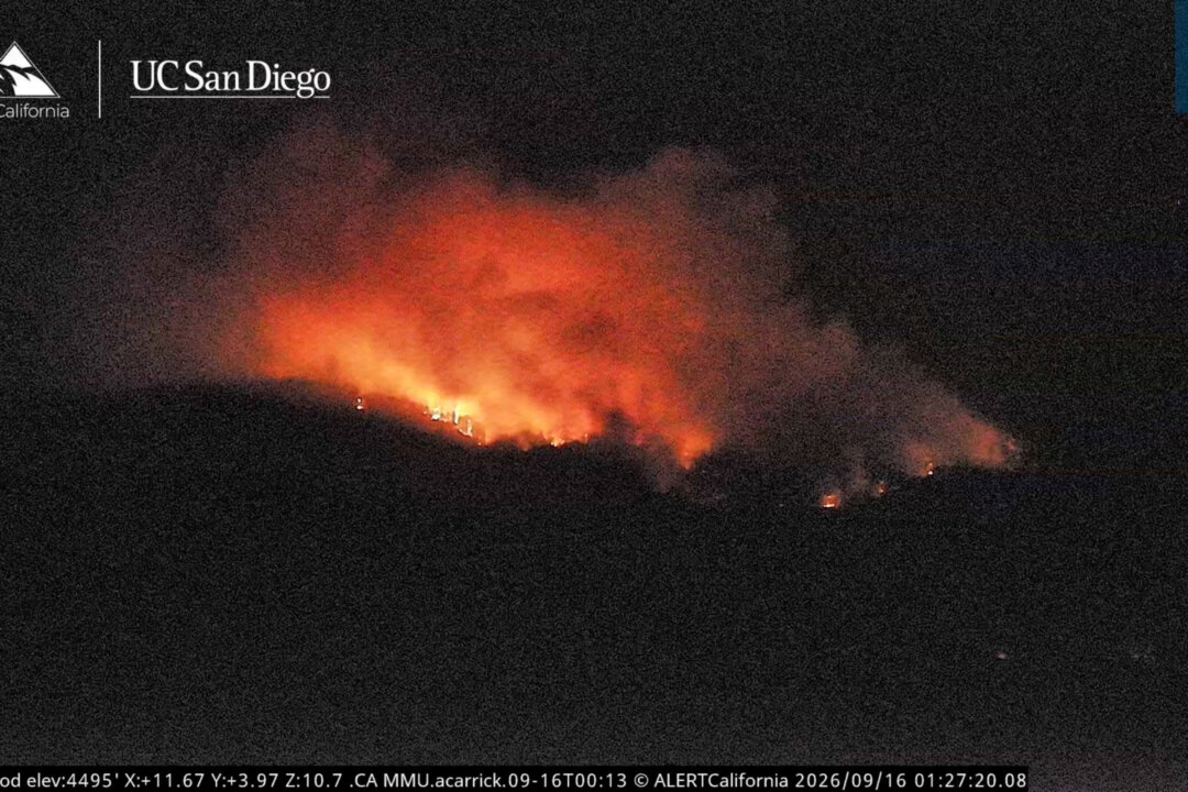 Two Pilots Die in Helicopter Crash Fighting California Wildfire