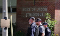 Belleville Synagogue Attack Suspect Is Dead, Police Watchdog Says