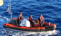 Coast Guard Offloads Roughly $57 Million in Seized Illicit Drugs