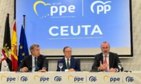 Ceuta’s President Says City Is ‘Living in a Pressure Cooker’ as EU Center-Right Leaders Visit