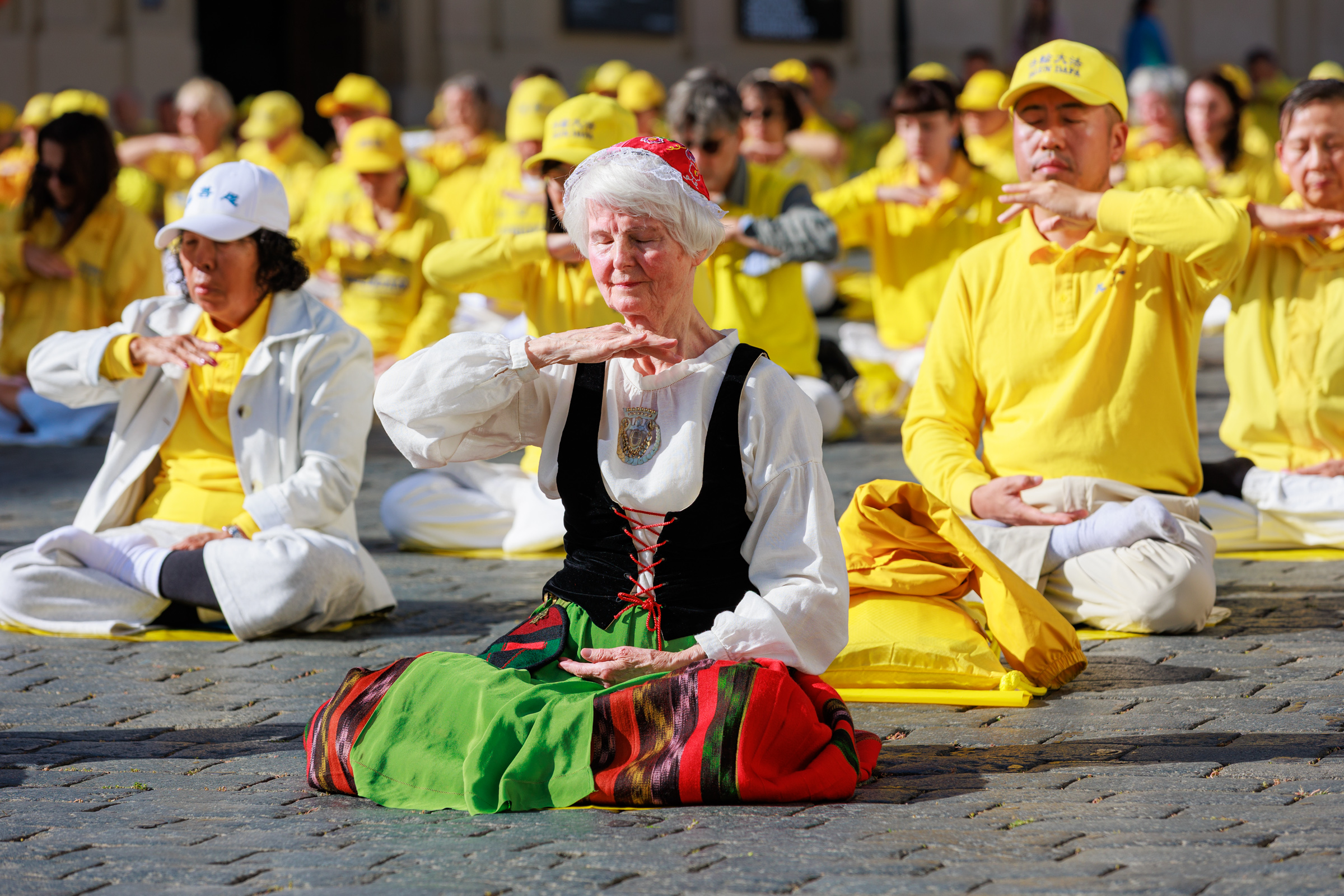 Falun Gong / Falun Dafa