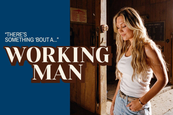 Karissa Ella Celebrates the ‘Working Man’ With Latest Single
