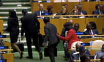 Cuban Delegation Walks Out of Trump’s UN Speech