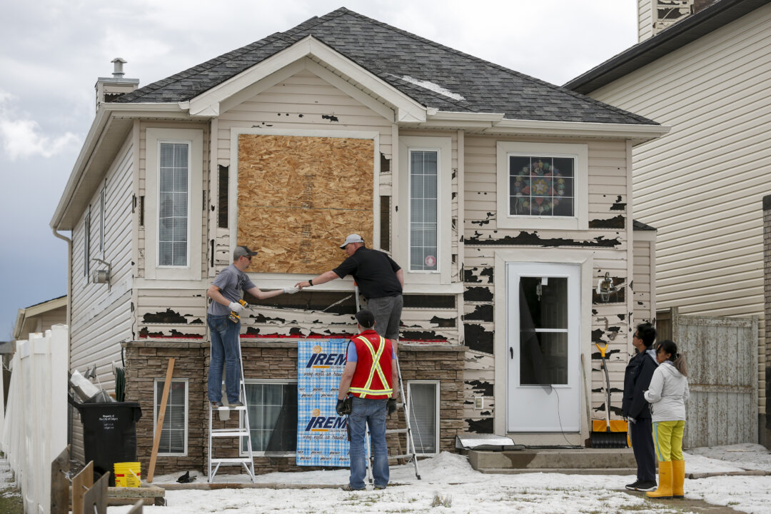 Extreme Weather on Prairies This Year Caused Nearly $2B in Insured Damages: Report