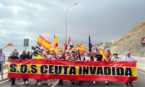 On the Streets of Ceuta, Tensions Rising Amid Migrant Crisis