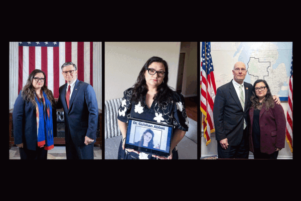Families Call for Release of Loved Ones in China as Xi Visits US