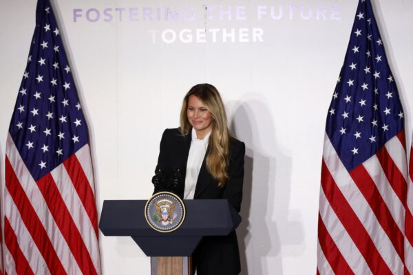 Melania Trump Highlights New Tech Partnerships for Children at UN Gathering