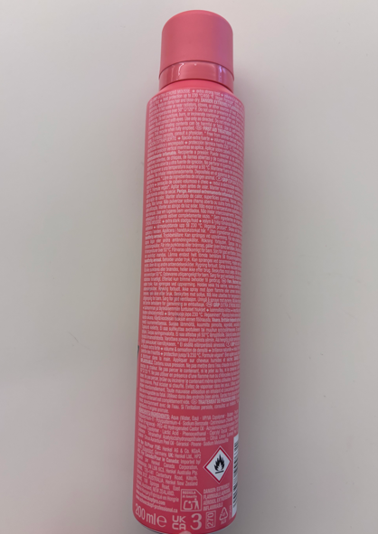 Osis mousse 2