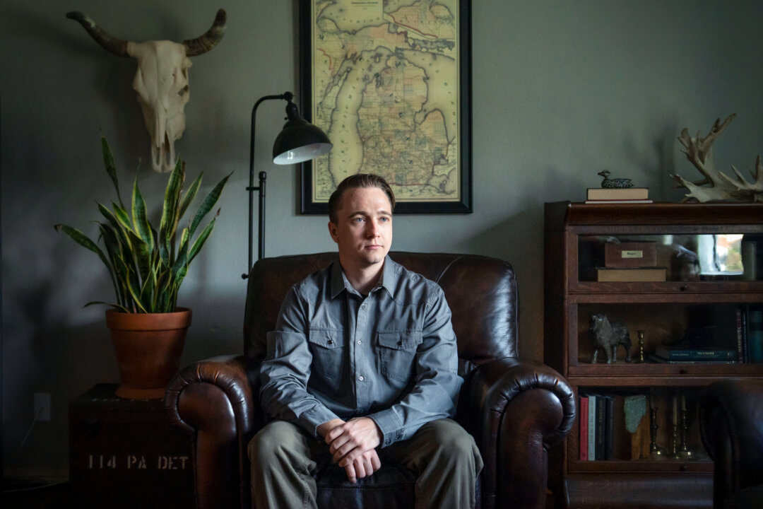 This Gun Collector Was Jailed on Weapons Charges. The President Granted His Plea for Freedom.