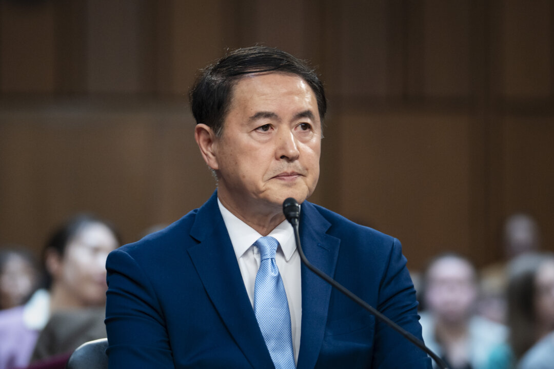 Cover image for Congress Warned About Beijing’s Repression on US Soil