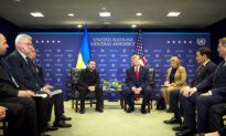 Trump, Zelenskyy Push for Russia–Ukraine War to End Before Winter